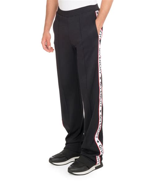 givenchy track pants